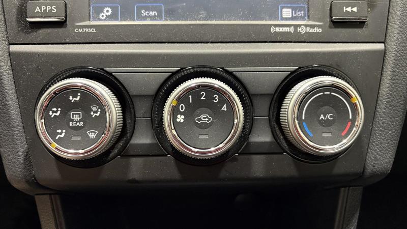 subaru Impreza 2016 - 22