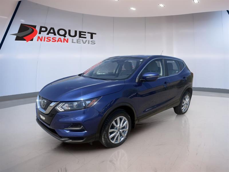 nissan Qashqai 2021