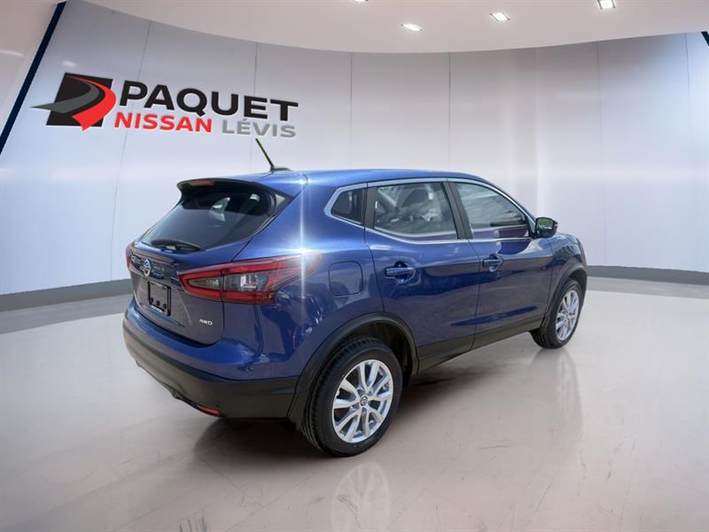 nissan Qashqai 2021 - 2