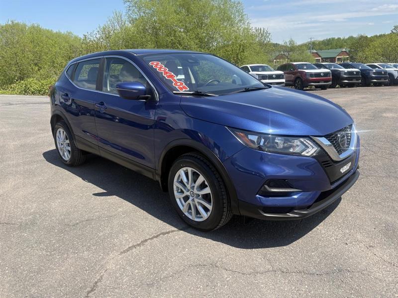 nissan Qashqai 2021 - 3