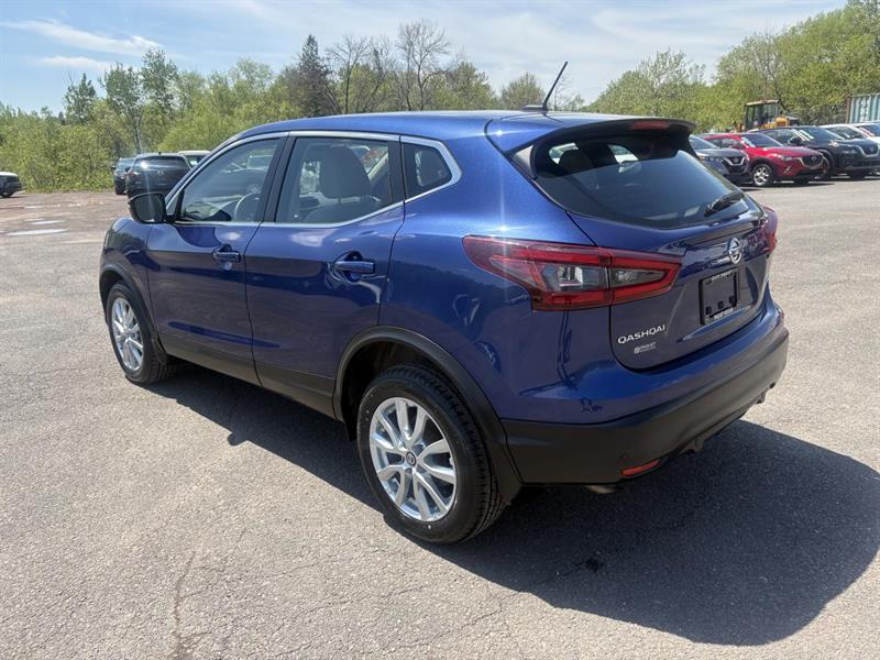 nissan Qashqai 2021 - 4