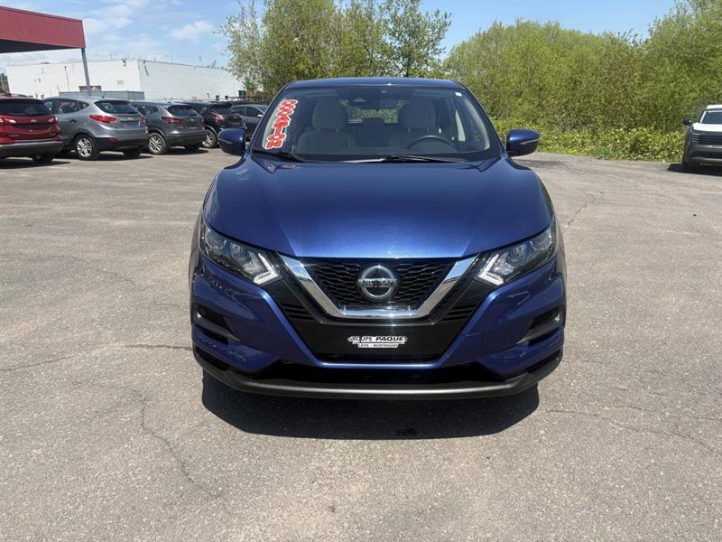 nissan Qashqai 2021 - 5