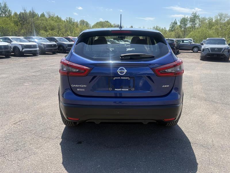 nissan Qashqai 2021 - 6