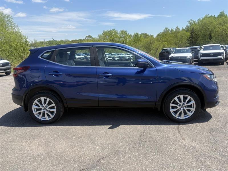 nissan Qashqai 2021 - 7