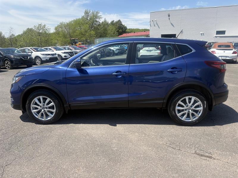 nissan Qashqai 2021 - 8
