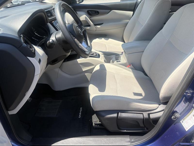 nissan Qashqai 2021 - 10