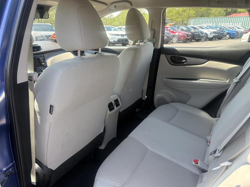 nissan Qashqai 2021 - 12