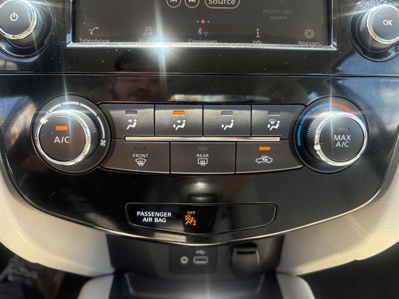 nissan Qashqai 2021 - 20