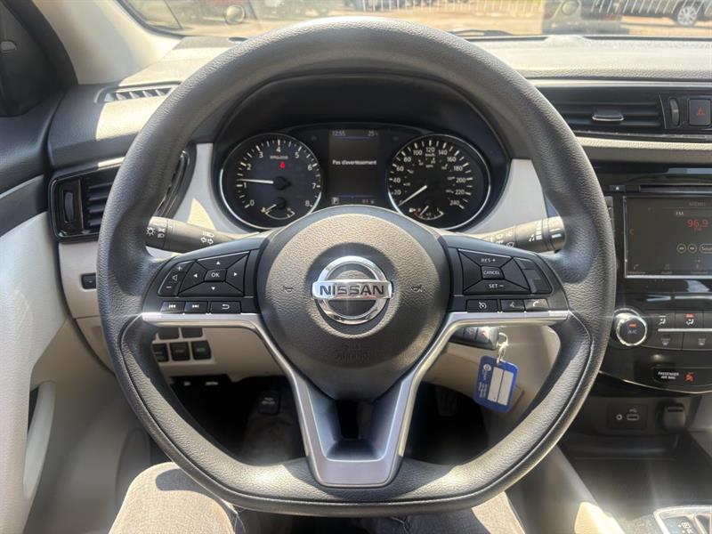 nissan Qashqai 2021 - 21