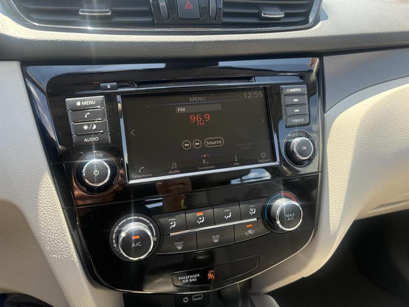 nissan Qashqai 2021 - 24