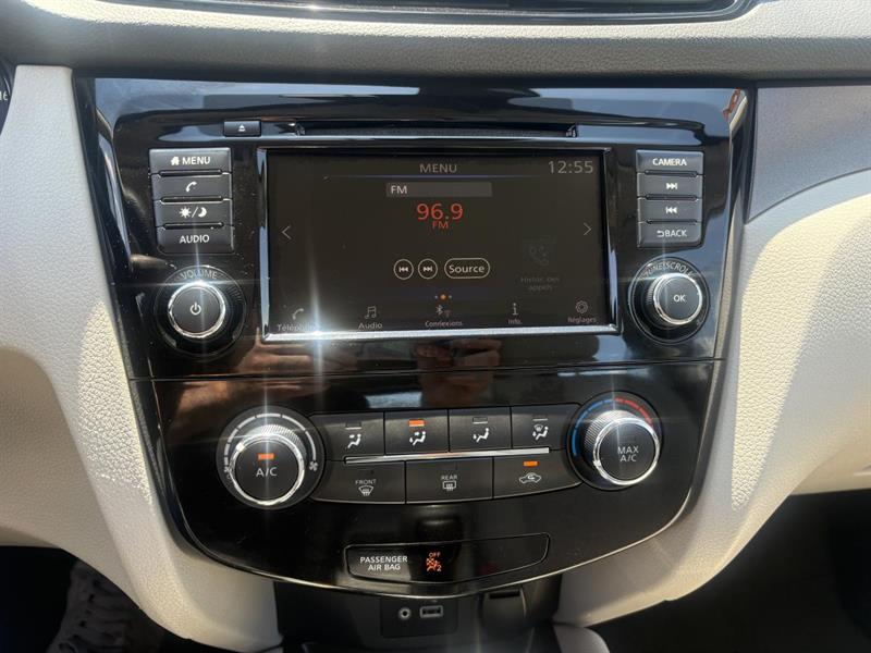 nissan Qashqai 2021 - 25