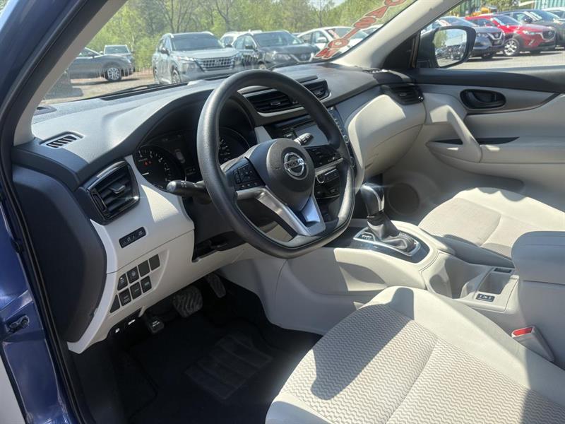 nissan Qashqai 2021 - 28