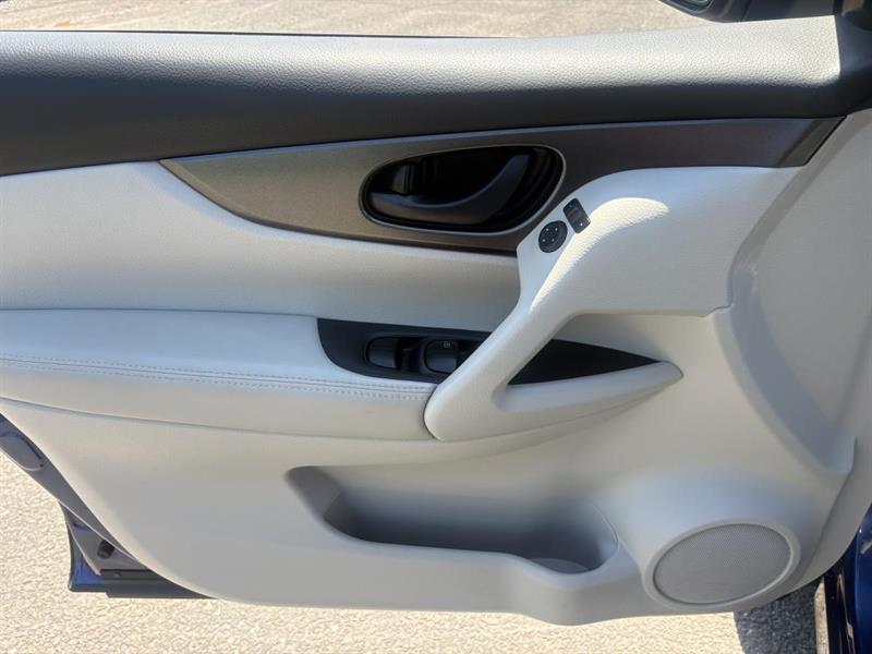 nissan Qashqai 2021 - 29