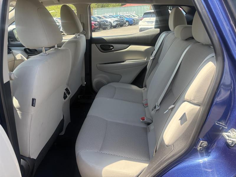 nissan Qashqai 2021 - 31