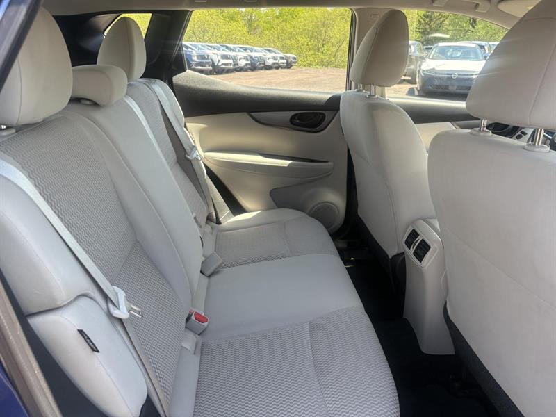 nissan Qashqai 2021 - 32