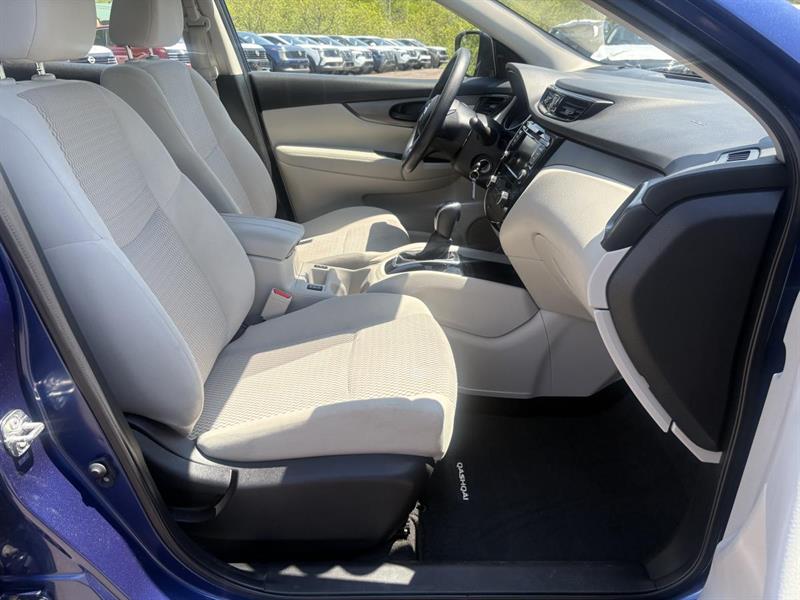 nissan Qashqai 2021 - 36