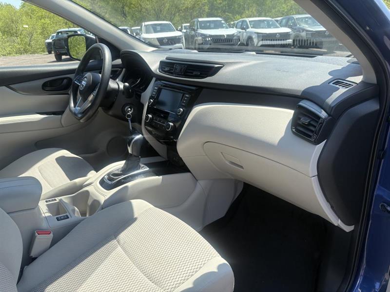 nissan Qashqai 2021 - 37
