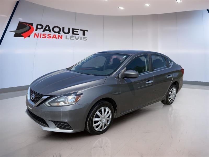 nissan Sentra 2016