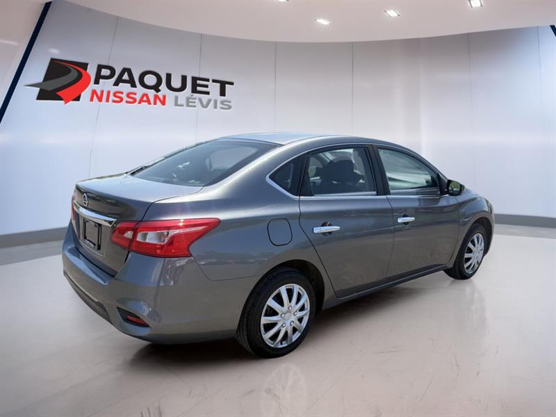 nissan Sentra 2016 - 2