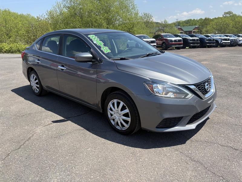 nissan Sentra 2016 - 3