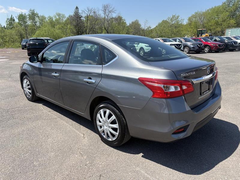 nissan Sentra 2016 - 4