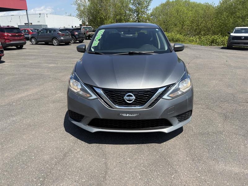 nissan Sentra 2016 - 5