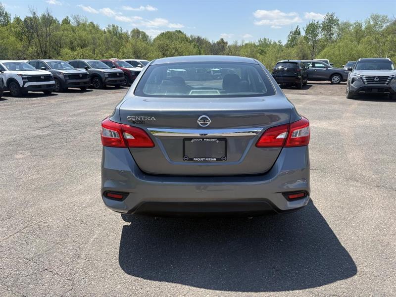 nissan Sentra 2016 - 6