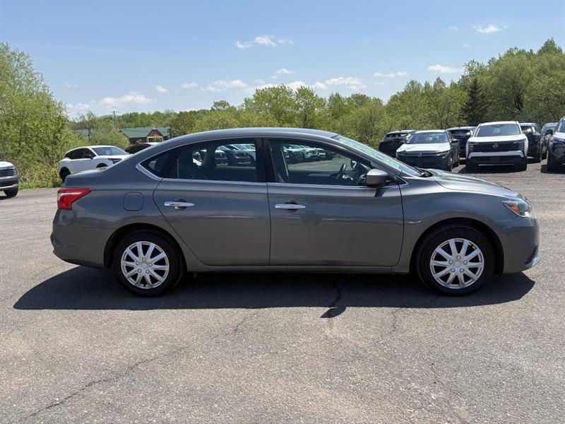 nissan Sentra 2016 - 7