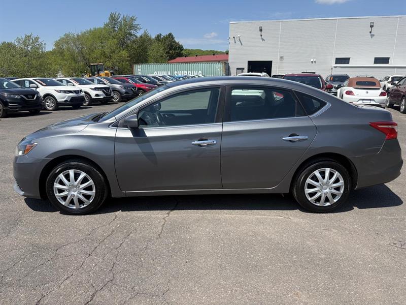 nissan Sentra 2016 - 8