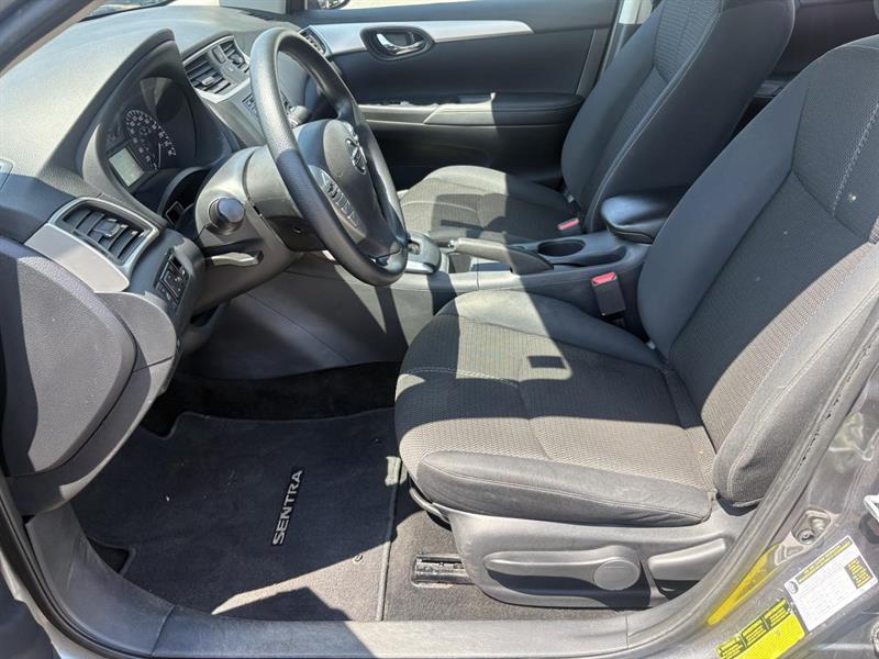 nissan Sentra 2016 - 10