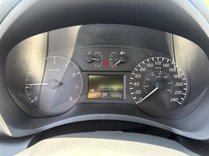 nissan Sentra 2016 - 14