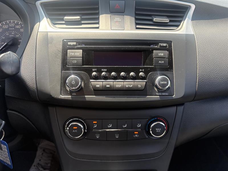 nissan Sentra 2016 - 16