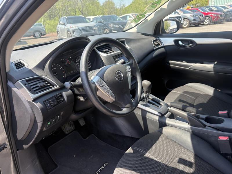 nissan Sentra 2016 - 20