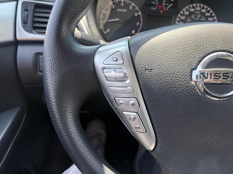 nissan Sentra 2016 - 22
