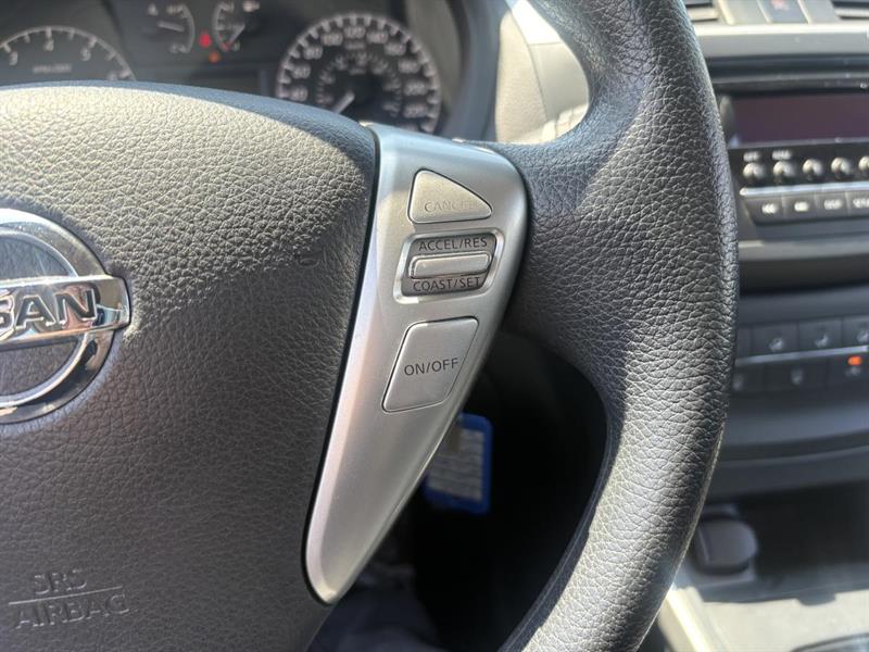 nissan Sentra 2016 - 23
