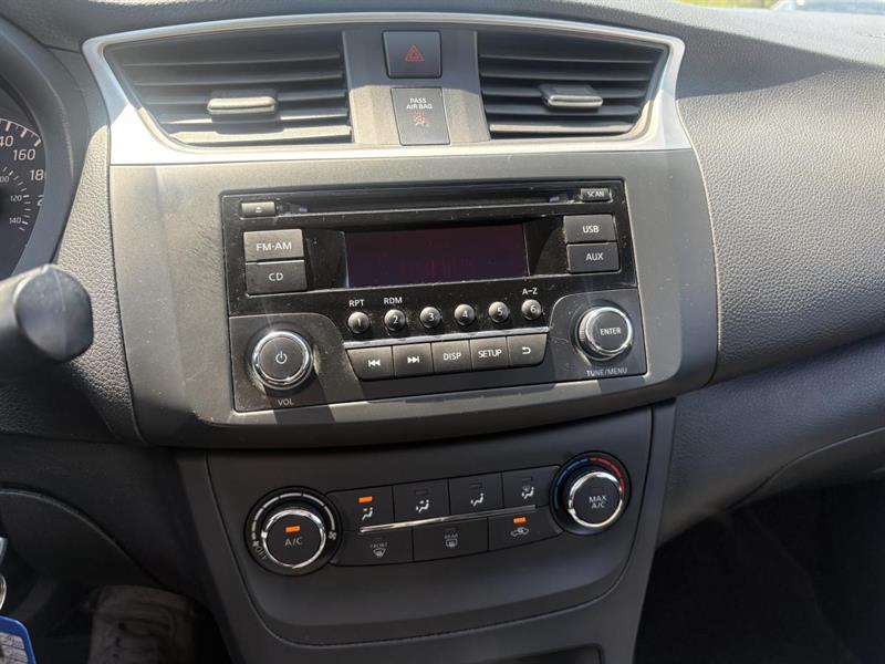 nissan Sentra 2016 - 25