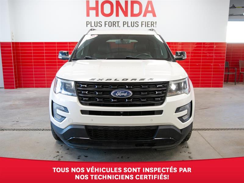 ford Explorer 2017 - 3
