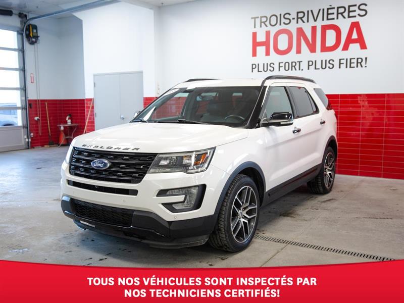 ford Explorer 2017 - 4