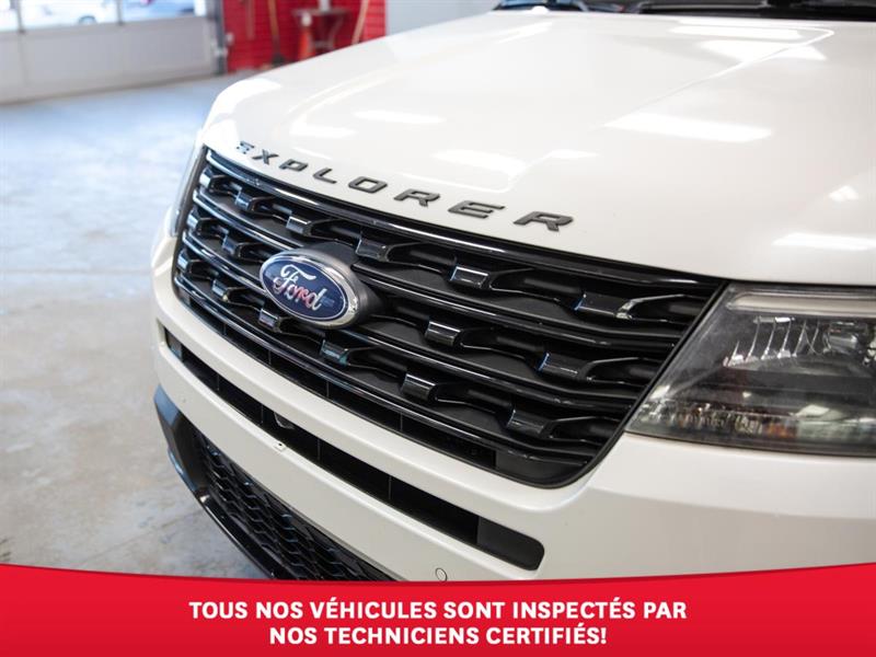 ford Explorer 2017 - 5