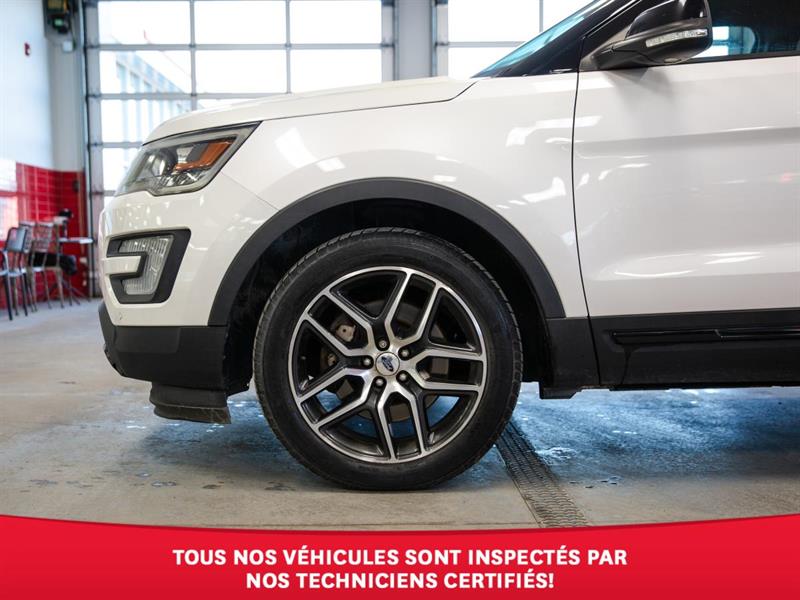 ford Explorer 2017 - 8