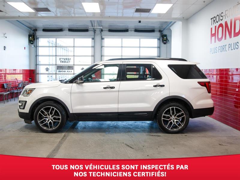 ford Explorer 2017 - 9