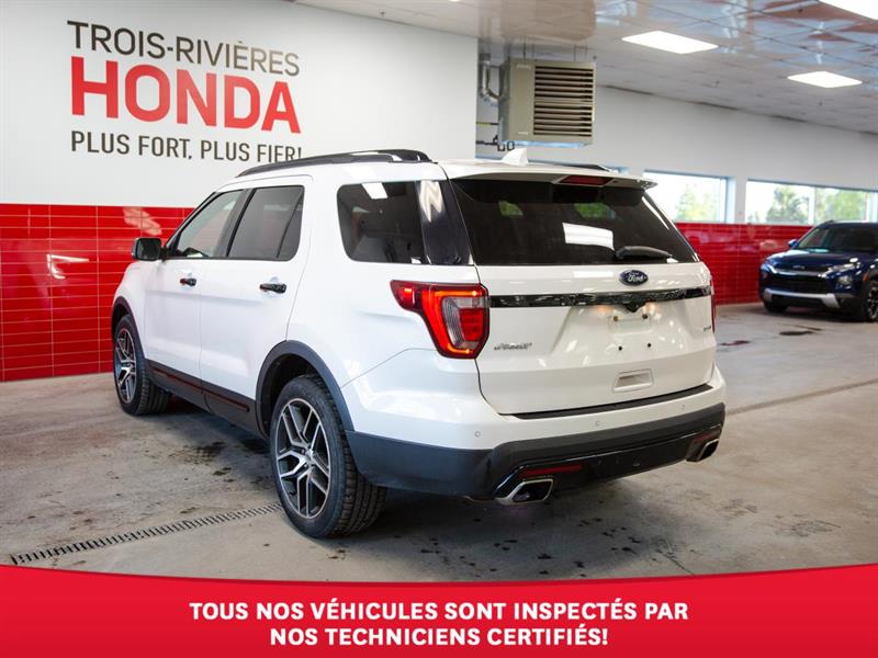 ford Explorer 2017 - 11