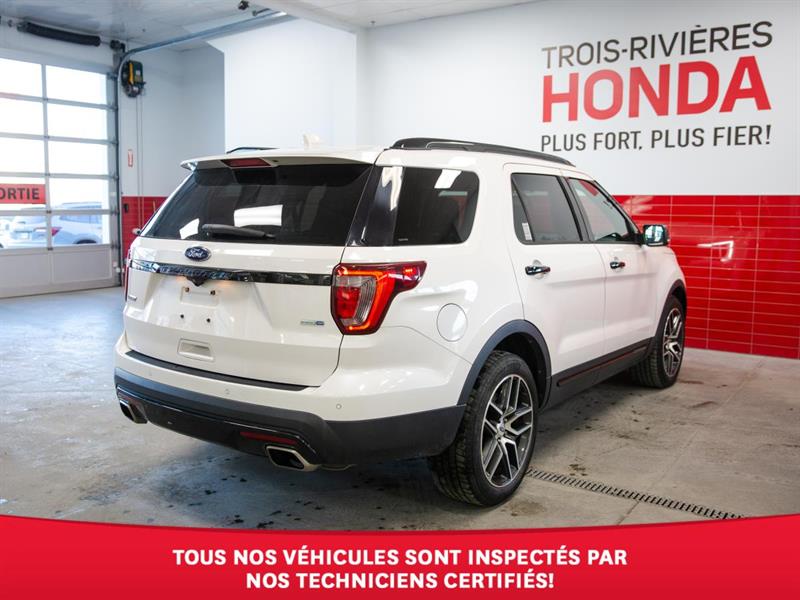 ford Explorer 2017 - 13
