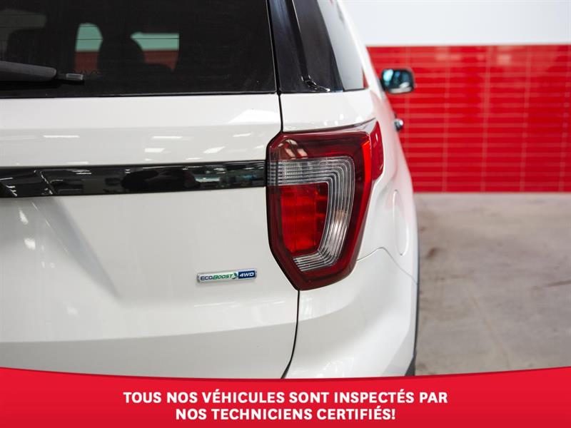 ford Explorer 2017 - 14