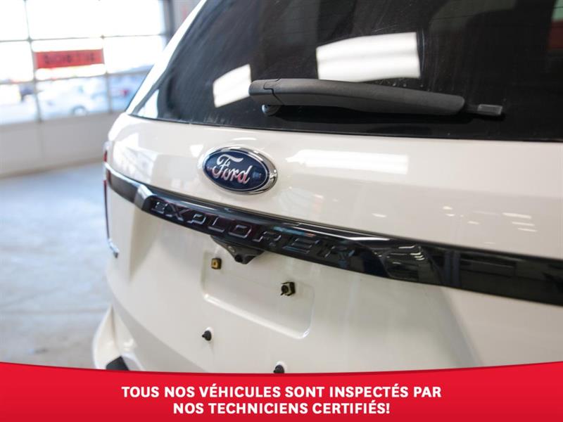 ford Explorer 2017 - 15
