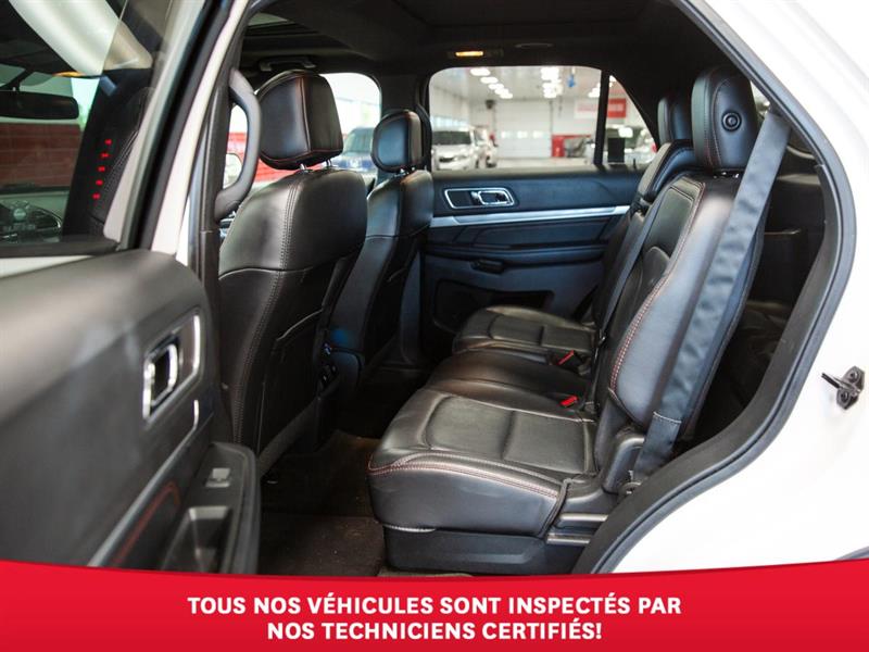ford Explorer 2017 - 17