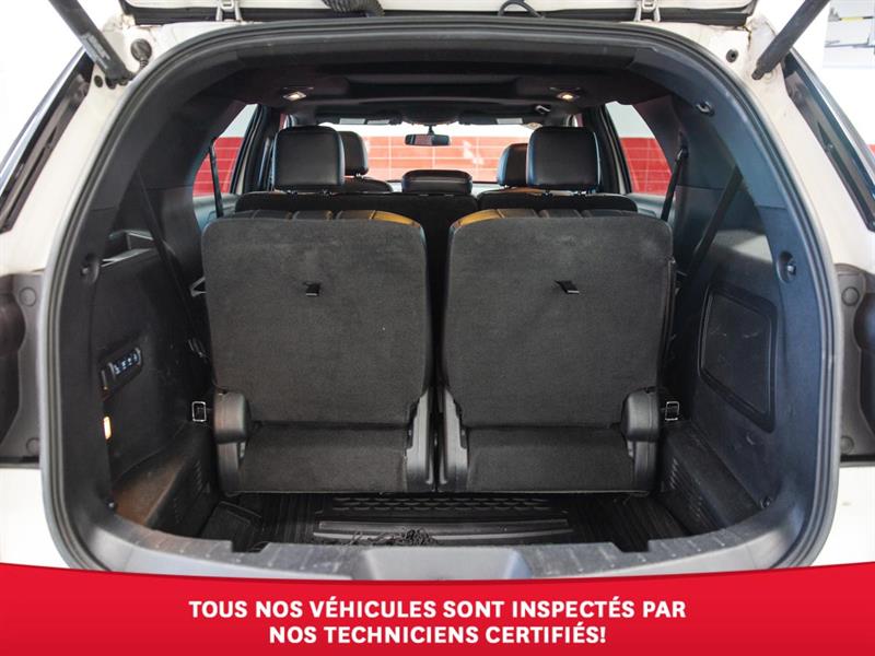 ford Explorer 2017 - 18
