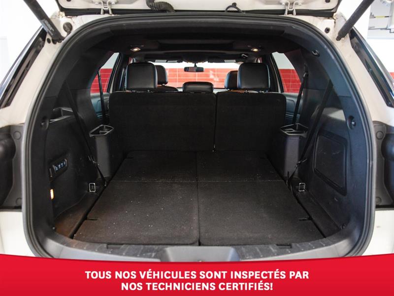ford Explorer 2017 - 19