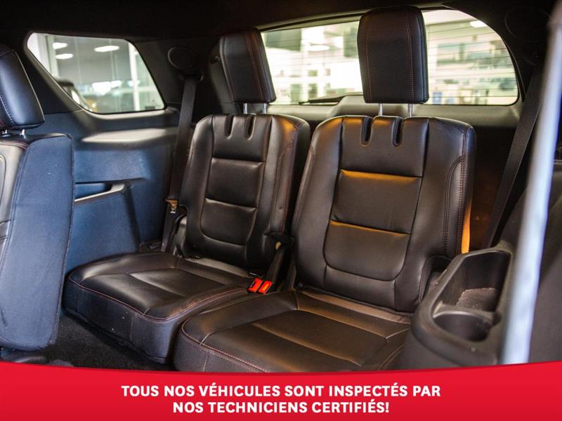 ford Explorer 2017 - 20
