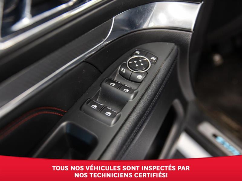ford Explorer 2017 - 23